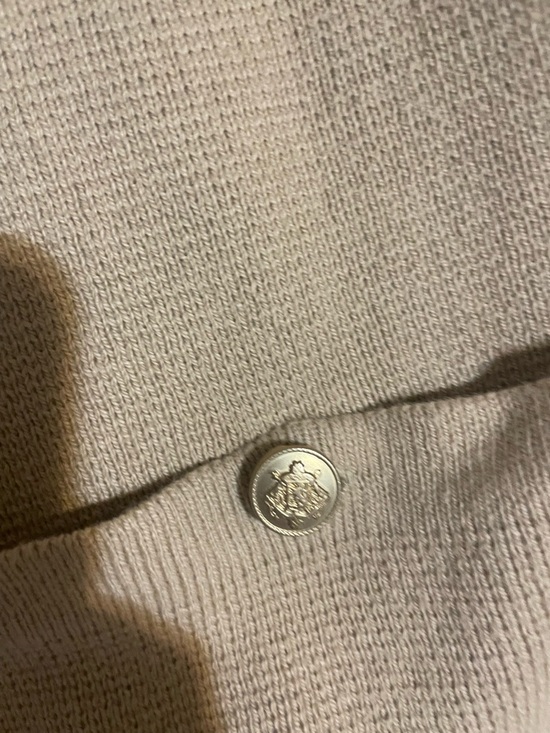 J.Crew Knit Cardigan Sweater (3X) – Neutral Beige - Picture 6 of 6